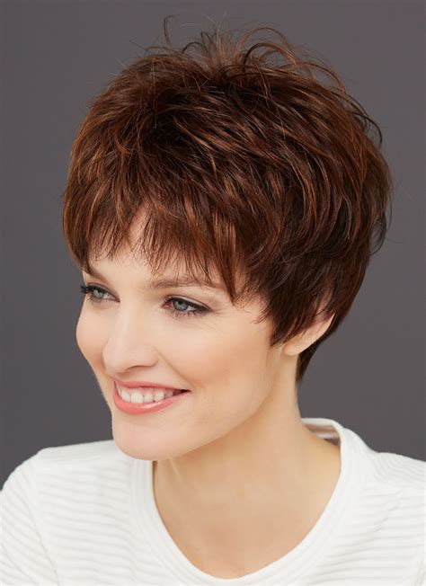 styling short wigs|very short ladies wigs.